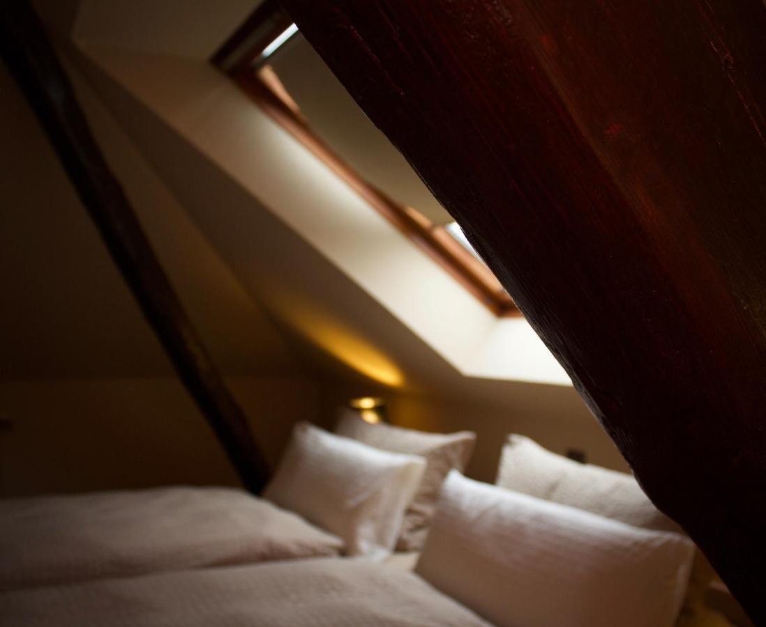 Hotel Landhaus Steinhoff ラインベルク エクステリア 写真